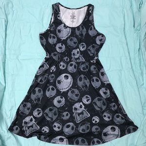 Jack Skellington Dress